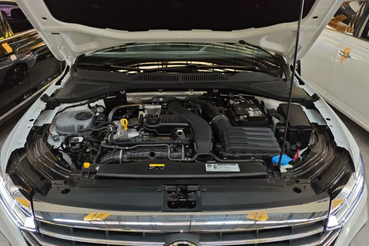 大众 朗逸 2024款 300TSI DSG满逸版局部细节24