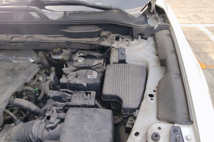 马自达CX-5 2017款 2.5L 自动两驱智尊型 国V局部细节9007