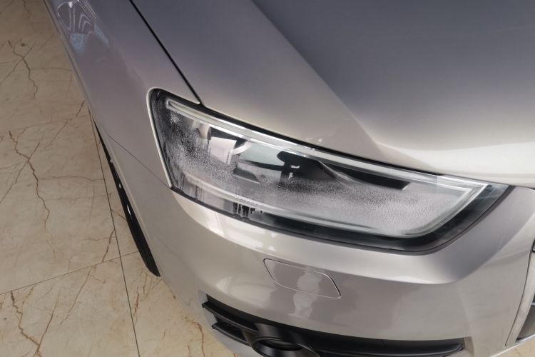 奥迪Q3 2013款 35 TFSI 舒适型车身外观8