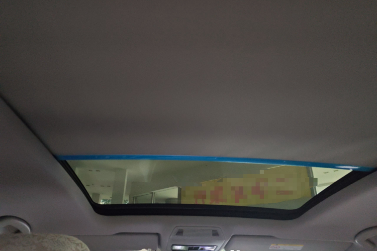 大众 途昂 2023款 改款 380TSI 四驱尊崇豪华版中控内饰22