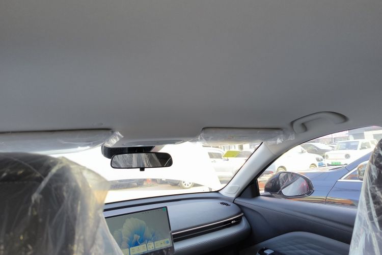 ARCFOX极狐 极狐T1 2025款 425 PRO中控内饰22