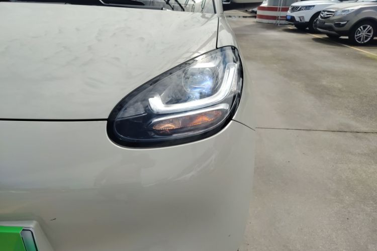 五菱汽车 五菱缤果 2023款 333km 快享款局部细节36