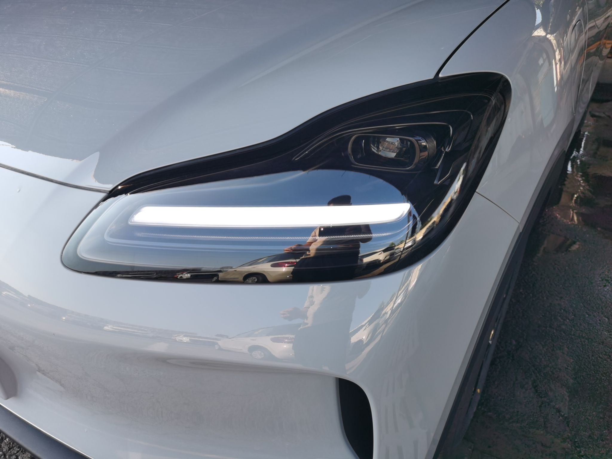 五菱汽车 五菱缤果PLUS 2024款 330km 五座版