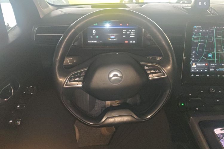 蔚来ES8 2018款 创始版局部细节13