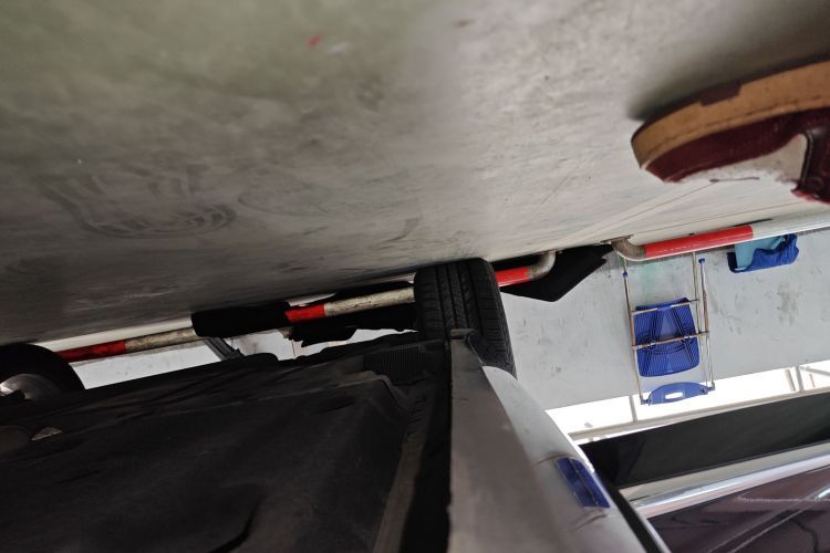 凯迪拉克XTS 2016款 28T 豪华型局部细节9001