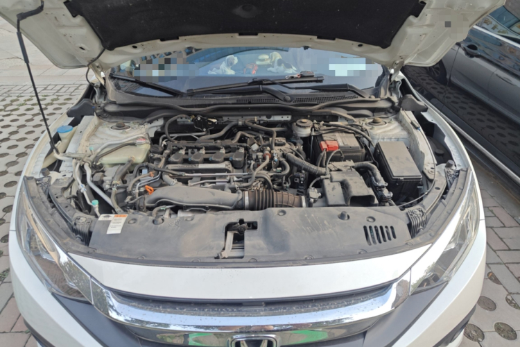 本田 思域 2016款 220TURBO 手动豪华版局部细节24