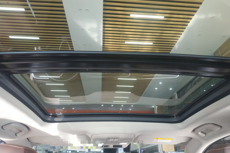 别克 昂科威 2018款 28T 四驱豪华型局部细节22