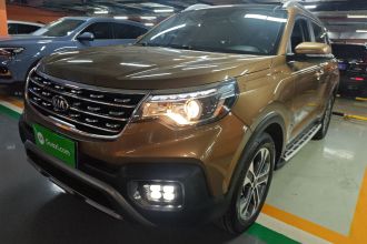 起亚 智跑 2018款 2.0L 自动智享豪华版 国V