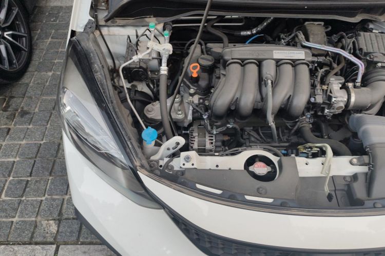 本田 飞度 2021款 1.5L CVT潮享版局部细节9005