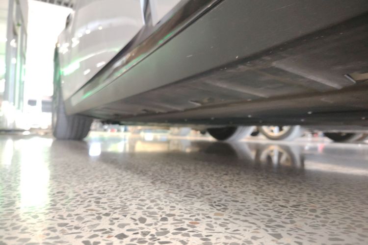 小鹏P7 2024款 P7i 550 Pro局部细节9002