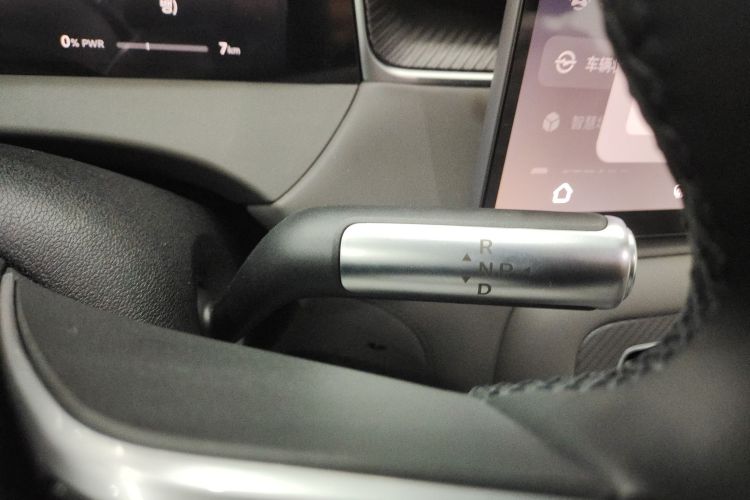 鸿蒙智行 尚界H5 2025款 增程 Pro局部细节18