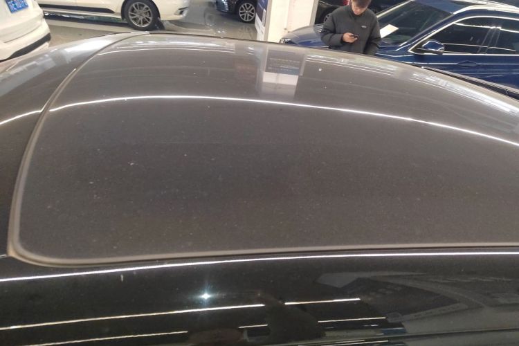 比亚迪 宋L EV 2025款 602km 四驱智驾型局部细节57