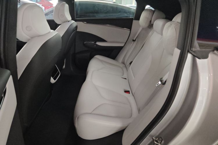 小鹏G7 2025款 702 超长续航 Max中控内饰7004