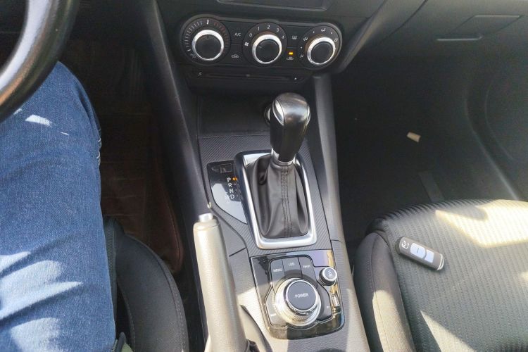 马自达3 昂克赛拉 2014款 三厢 1.5L 自动舒适型中控内饰18