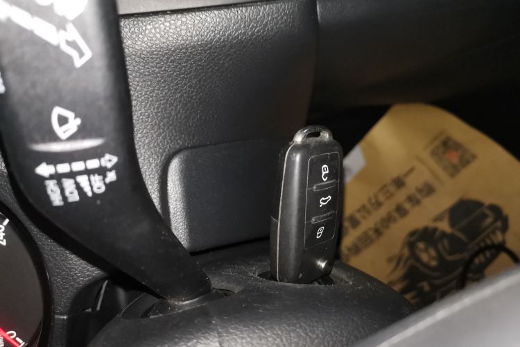 大众 Polo 2018款 1.5L 自动安驾型中控内饰11