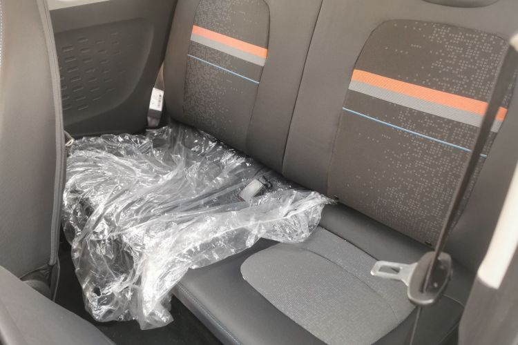 五菱汽车 宏光MINIEV 2022款 自在款 磷酸铁锂中控内饰21