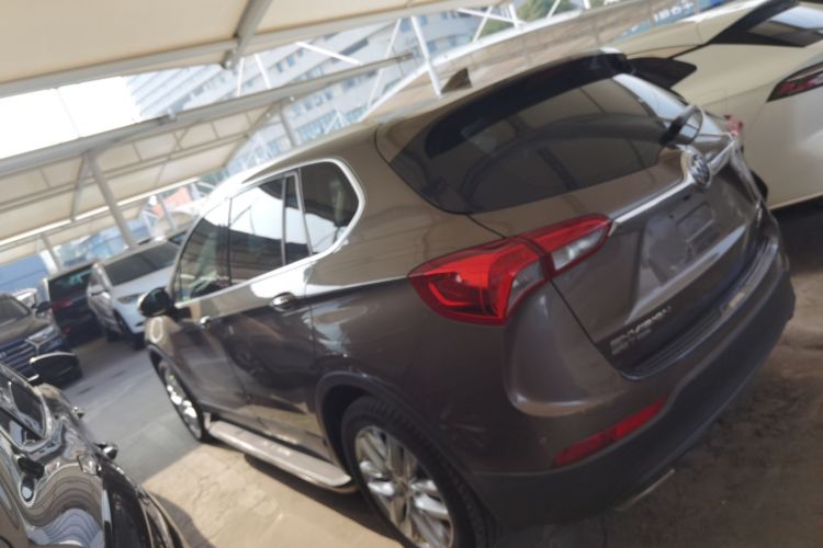 别克 昂科威 2018款 28T 四驱精英型车身外观4