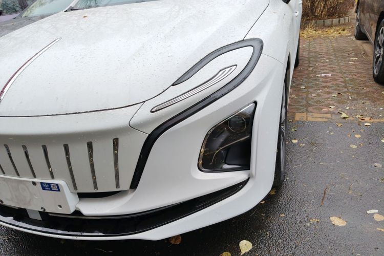 红旗E-QM5 2023款 620km PLUS局部细节36