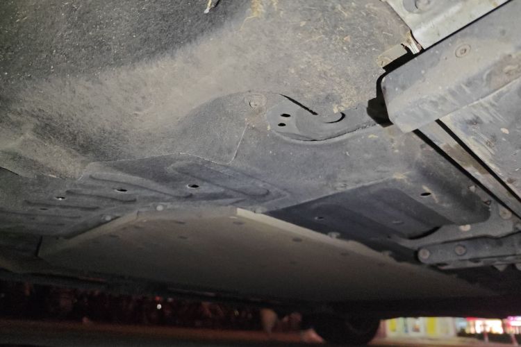 理想汽车 理想L7 2024款 MAX局部细节9004