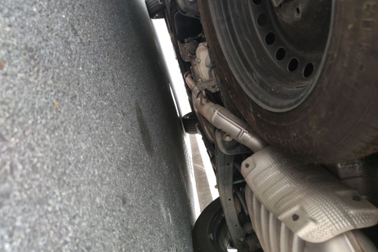 现代 帕里斯帝 2023款 3.5L 自动四驱Calligraphy局部细节9009