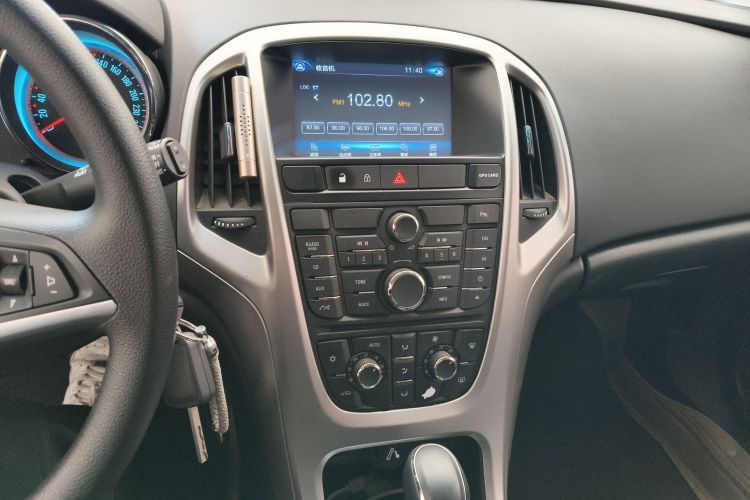 别克 英朗 2014款 XT 1.6L 自动时尚版局部细节16