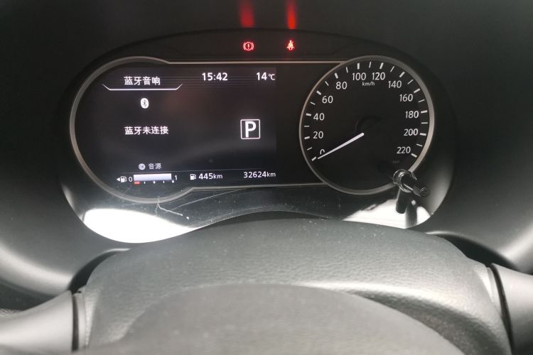 日产 劲客 2018款 1.5L CVT智联豪华版中控内饰15