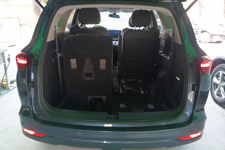 五菱汽车 五菱凯捷 2020款 1.5T CVT旗舰型局部细节23