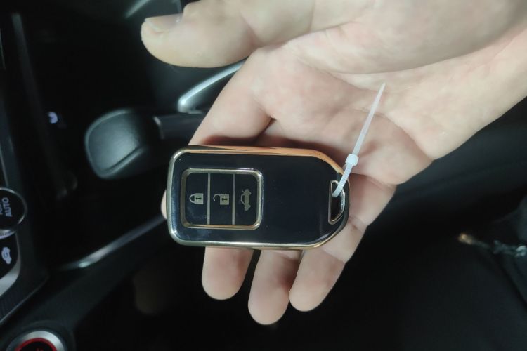 本田 雅阁 2022款 260TURBO 豪华版中控内饰7001