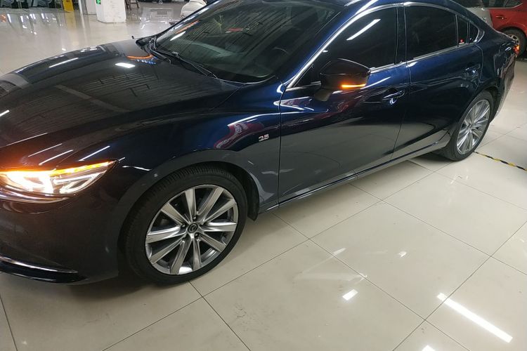 马自达 阿特兹 2020款 2.5L 蓝天运动版车身外观6003