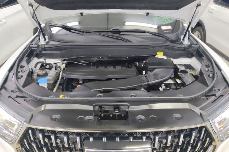 哈弗H6 2023款 国潮版 1.5T 自动都市版局部细节24