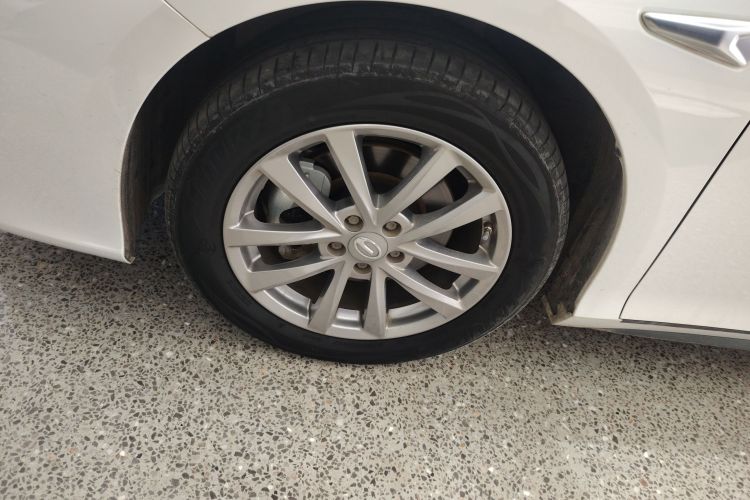 埃安 AION S 2022款 炫 580 Pio 60kWh车身外观6002