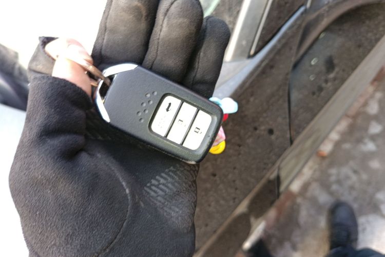 本田 雅阁 2018款 230TURBO 舒适版 国V中控内饰11