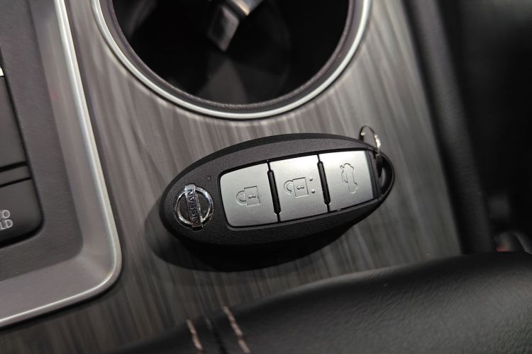 日产 天籁 2021款 2.0T XL 智进版中控内饰11