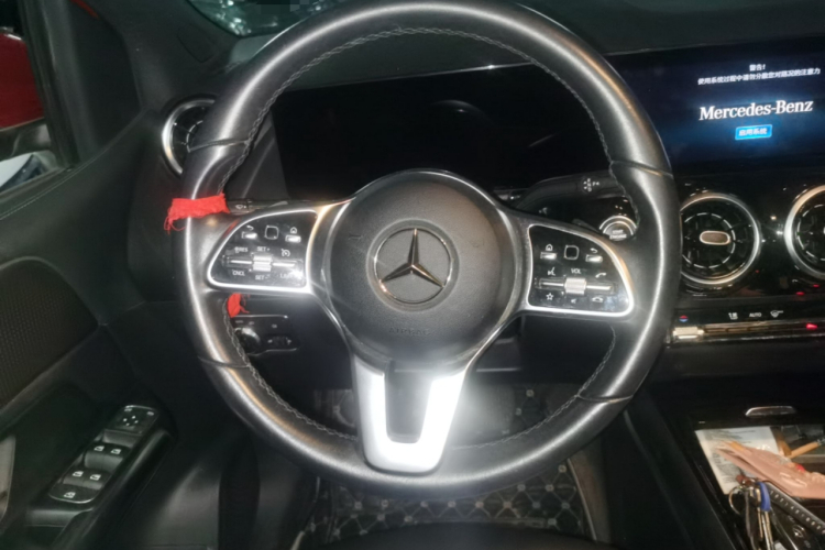 奔驰B级 2020款 B 180局部细节13