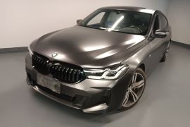 宝马6系GT 2021款 630i M运动套装