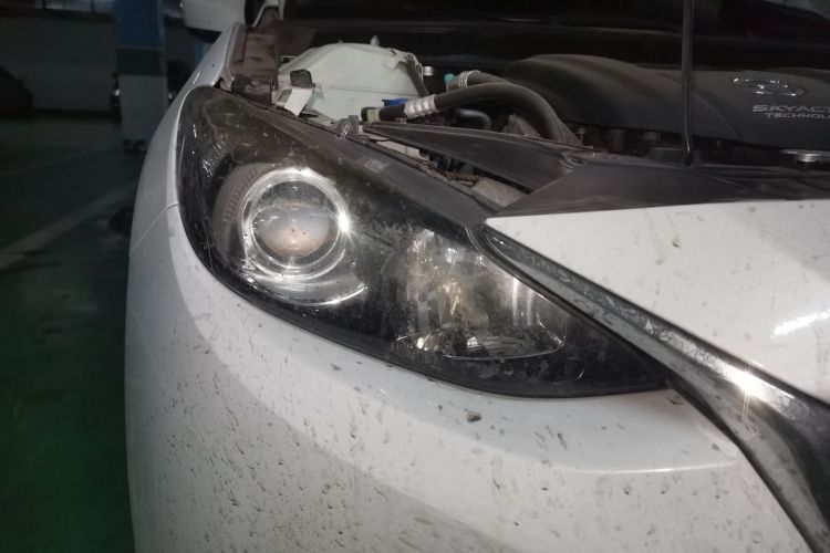 马自达3 昂克赛拉 2016款 两厢 1.5L 自动舒适型车身外观8