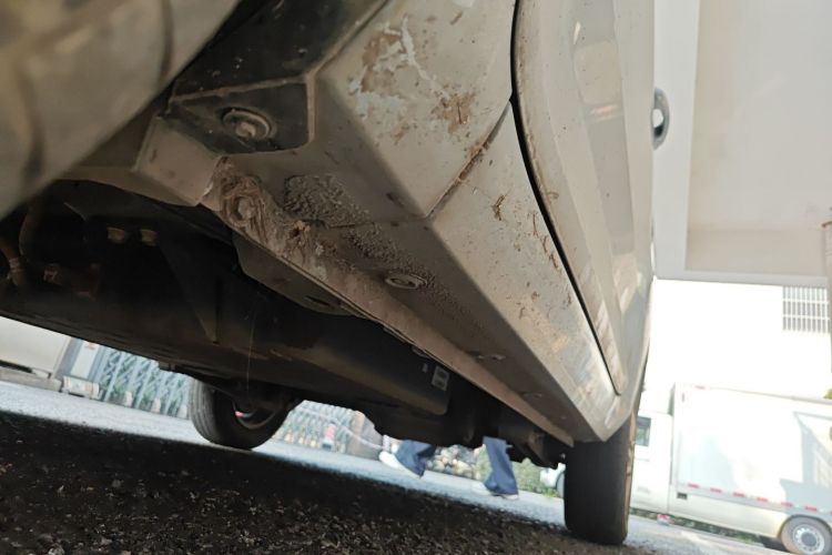 五菱汽车 宏光MINIEV 2020款 自在款 磷酸铁锂局部细节9004