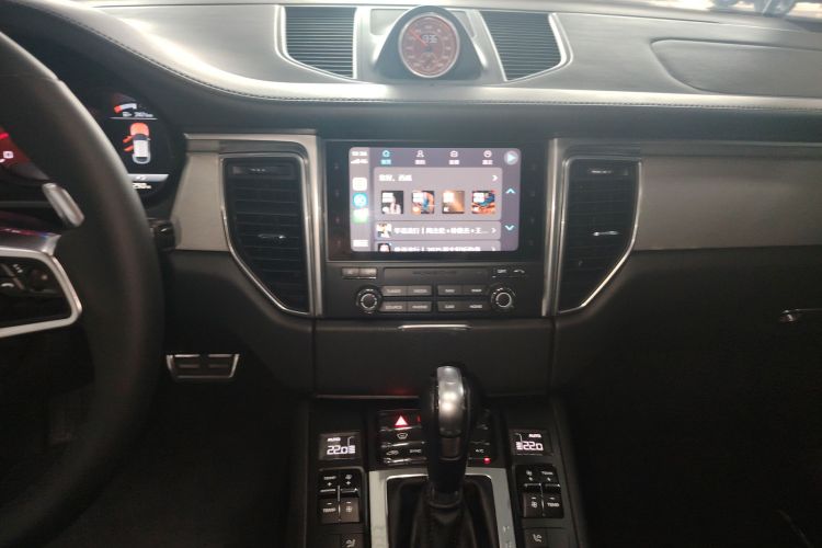 保时捷 2017款 Macan GTS 3.0T局部细节16