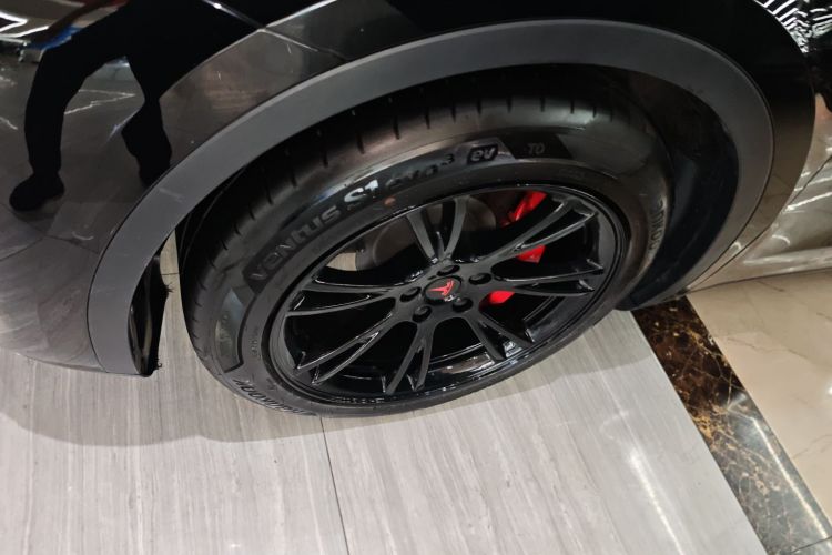 特斯拉 Model Y 2021款 标准续航后驱版车身外观35