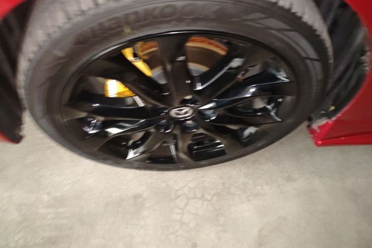 马自达3 昂克赛拉 2016款 三厢 2.0L 自动运动型车身外观6007