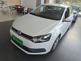 大众 Polo 2018款 1.5L 自动安驾型