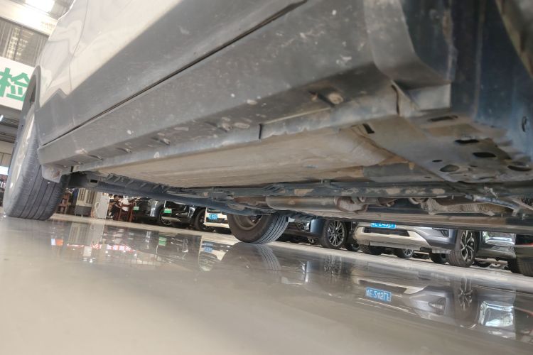 启辰T60 2020款 1.6L CVT智行版 国VI机舱底盘29