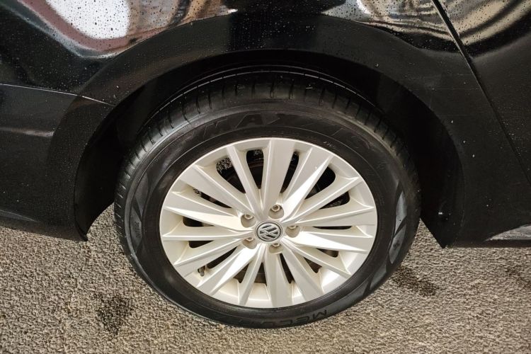 大众 2019款 朗逸启航 1.5L 手动舒适版 国VI车身外观6008