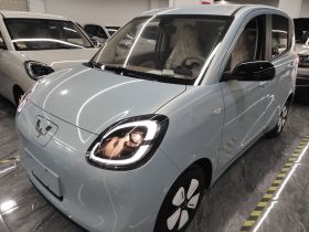 五菱汽车 宏光MINIEV 2025款 四门版 进阶款