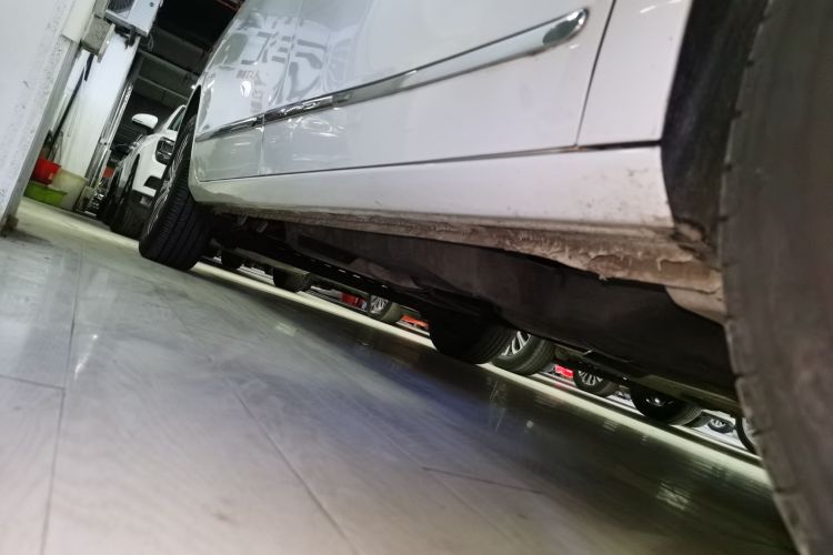 别克GL8 2021款 陆上公务舱 652T 豪华型局部细节9001