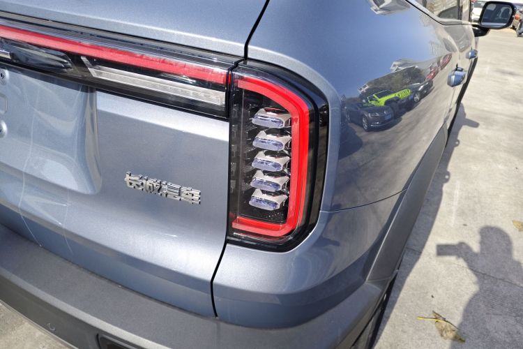 哈弗大狗 2024款 1.5T DCT边牧版车身外观9