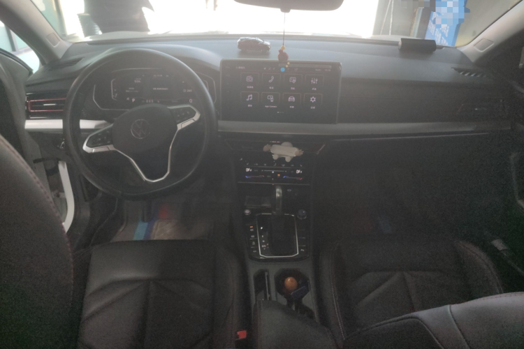 大众 朗逸 2024款 300TSI DSG星空领先版中控内饰12