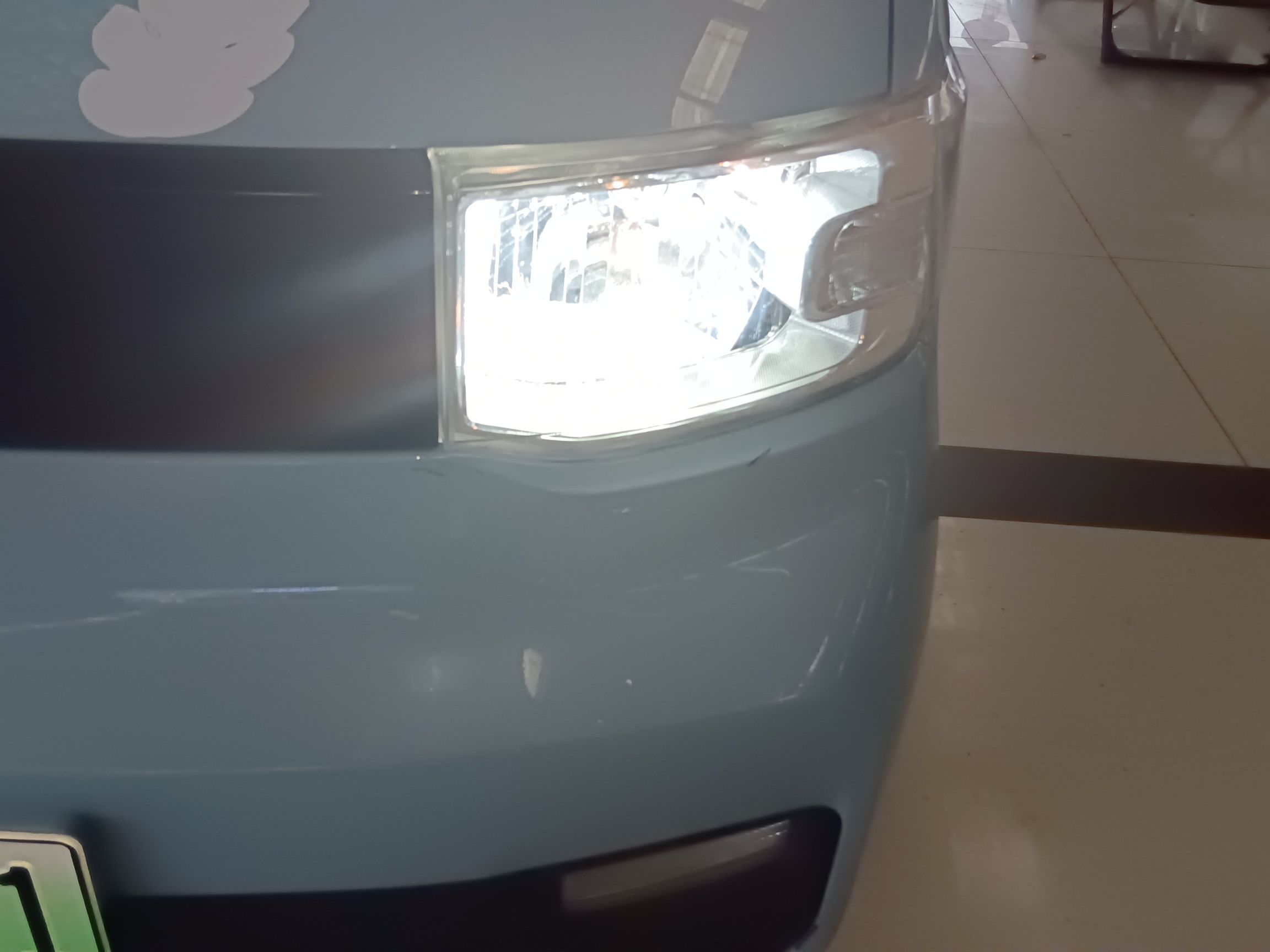 五菱汽车 宏光MINIEV 2021款 马卡龙时尚款 磷酸铁锂