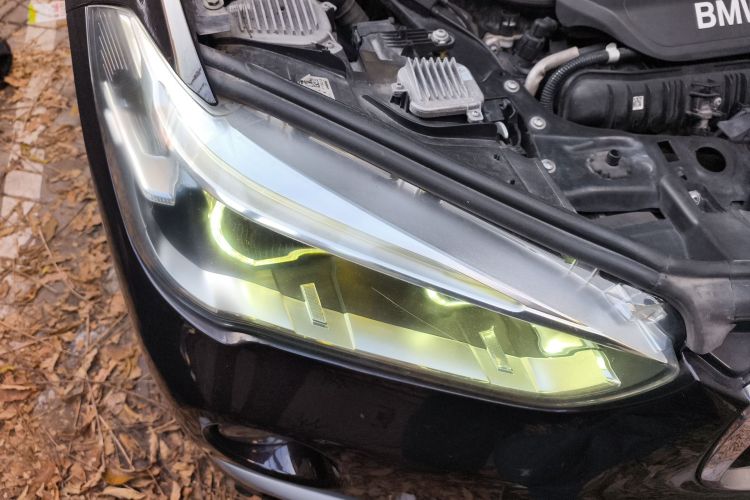 宝马X1 2016款 sDrive20Li 豪华型车身外观8