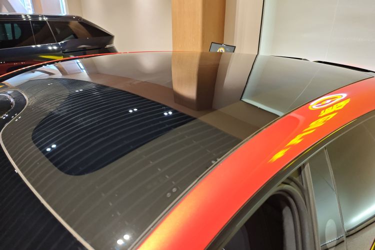 小米汽车 小米YU7 2025款 超长续航高性能四驱Max版局部细节57